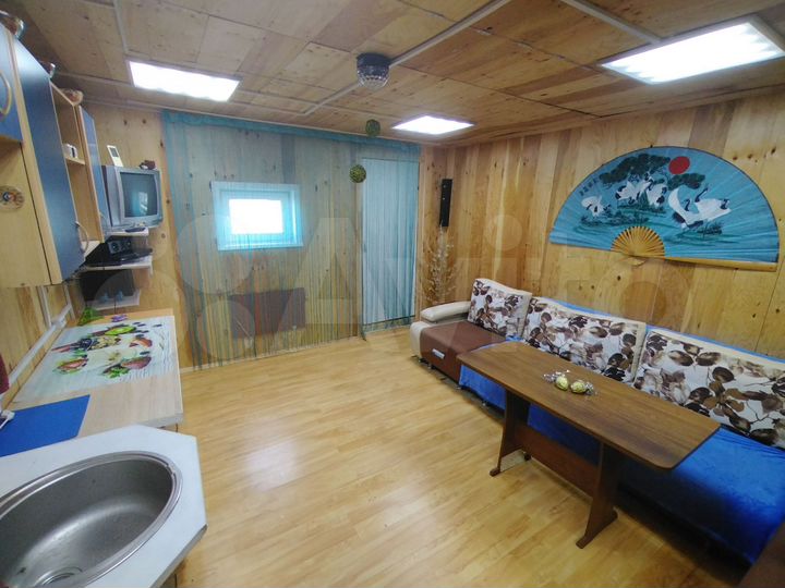 Гараж, 24 м²