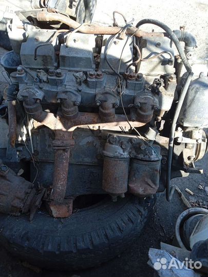 Двигатель камаз тнвд запчасти