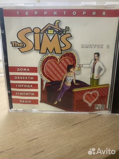 Компьютерные игры sims (симс)