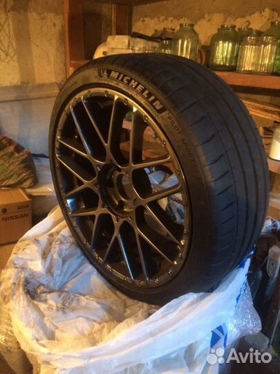 Колеса Rays Sebring ITC R19