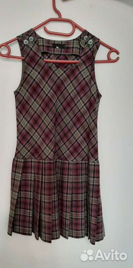 Школьная форма для девочки