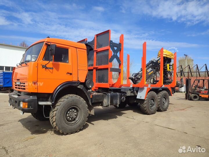 КамАЗ 43118, 2022