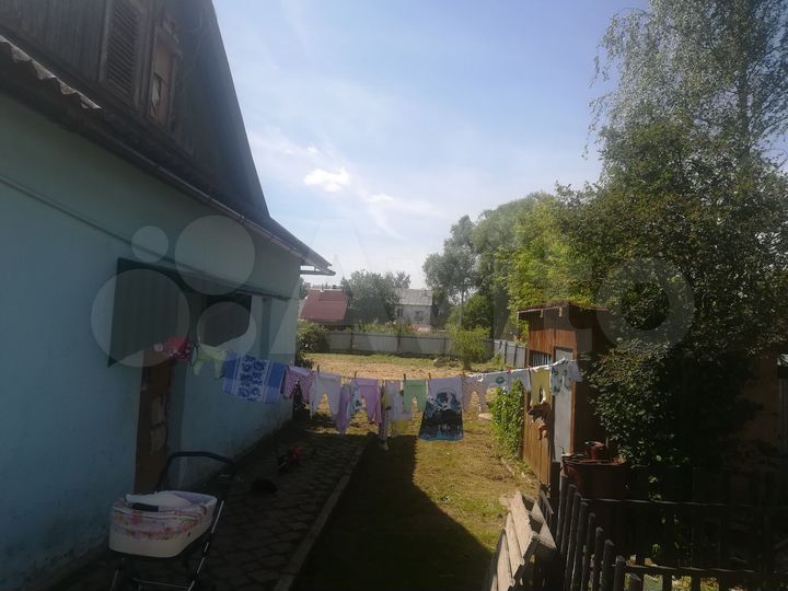 Дом 54 м² на участке 5 сот.