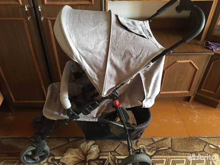 Детская летняя коляска