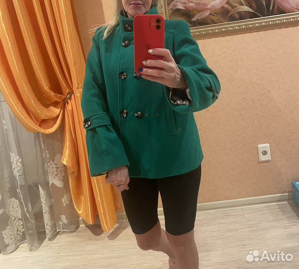 Пальто женское