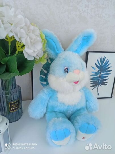 Музыкальный заяц и обезьяна