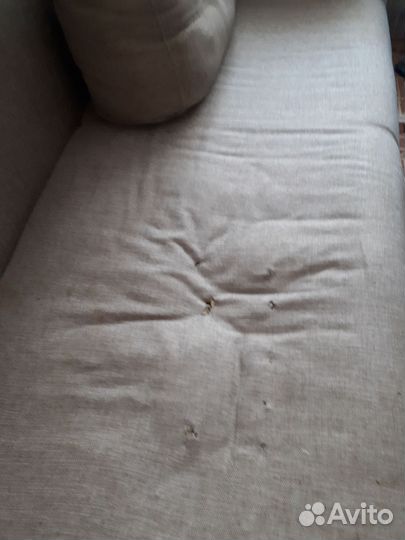 Диван раскладной бу