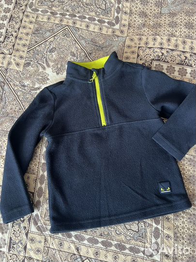 Флисовый костюм