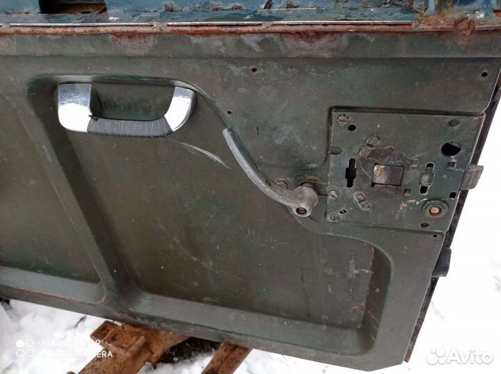 Морда&капот газ 69