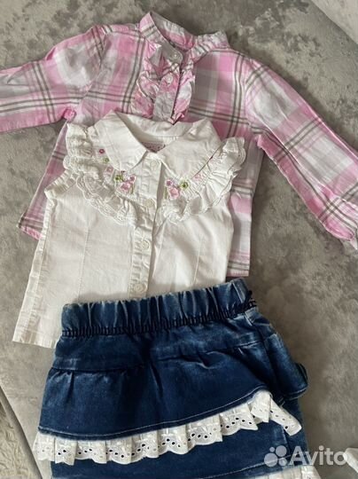 Комплект одежды для девочки