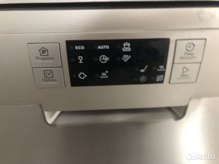 Посудомоечная машина Electrolux