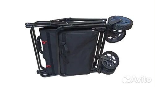 Тележка рыболовная складная New2023