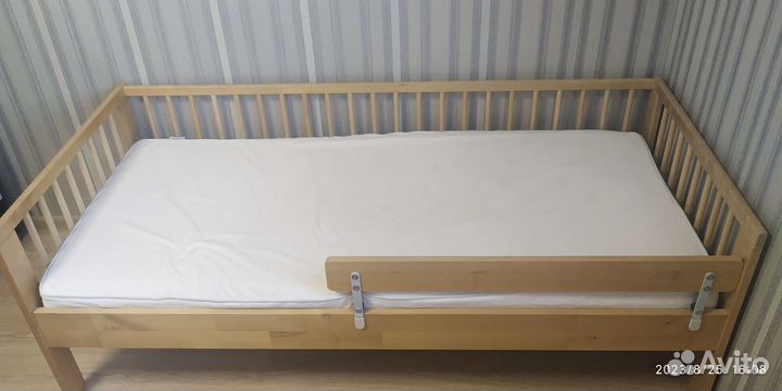 Детская кровать от 3 лет IKEA