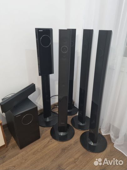 Домашний кинотеатр Samsung