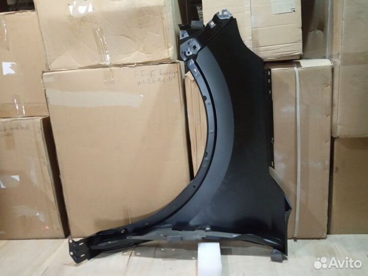 Крыло правое переднее правое Ford Explorer 5 U502