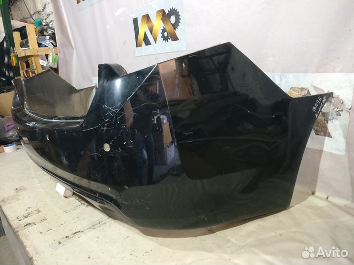 Хонда Акорд 2008- Бампер задний 18096