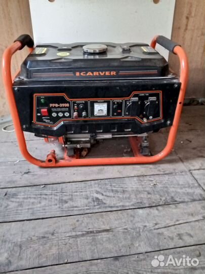 Генератор бензиновый