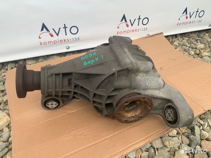 Редуктор Audi Q7 4L BHK 2008