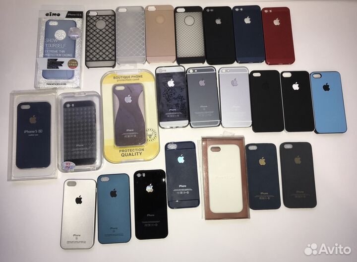 iPhone 5/5S/5SE чехлы мужские