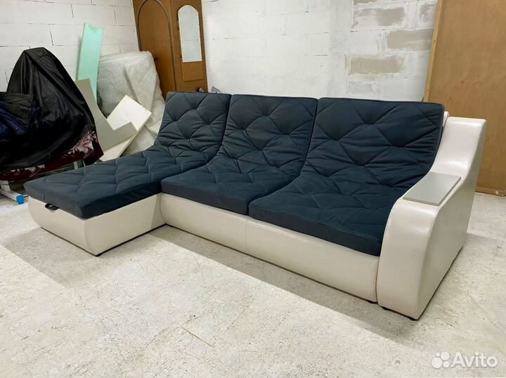 Большой угловой диван / диван на заказ