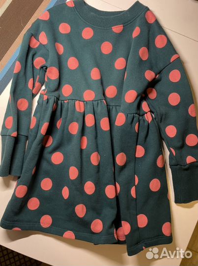 Платье на девочку