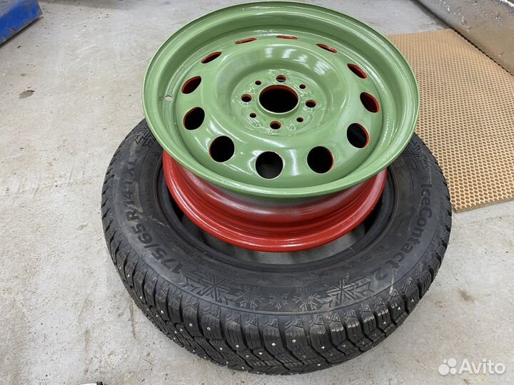 Шиномонтаж