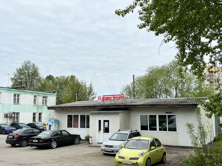 Продается помещение с арендатором Бристоль