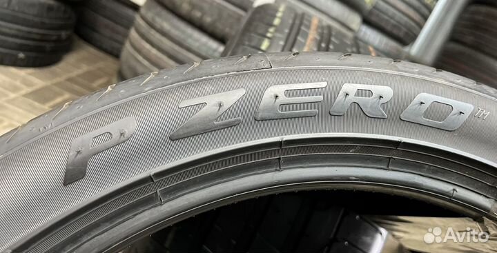 Pirelli P Zero 295/35 R20 105Y