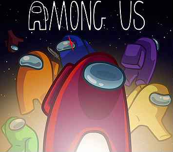 Among Us PS4/PS5 RUS