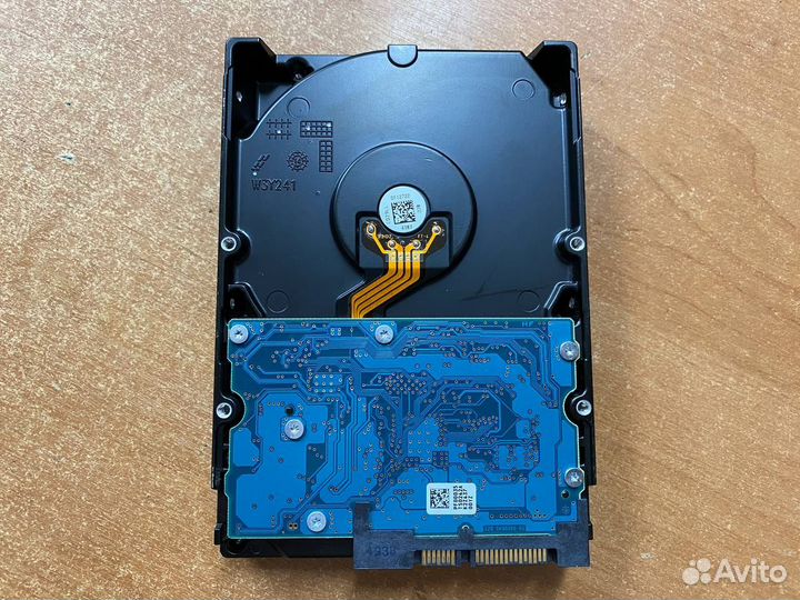 HDD 2Tb Toshiba DT01ACA200