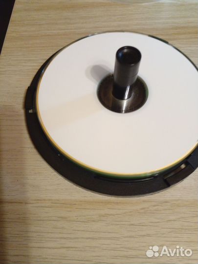 Пустые болванки диски CD-R Verbatim