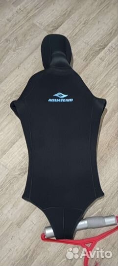 Гидрокостюм для подводной охоты 9 мм