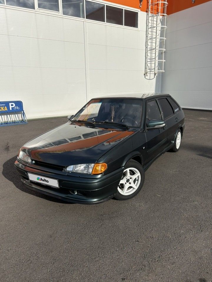 ВАЗ (LADA) 2114 Samara: фото владельца