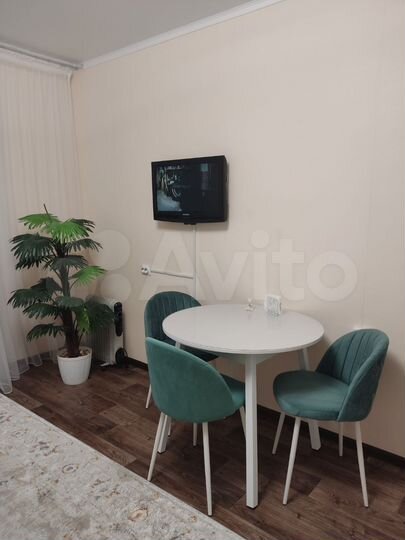 Квартира-студия, 27 м², 11/14 эт.