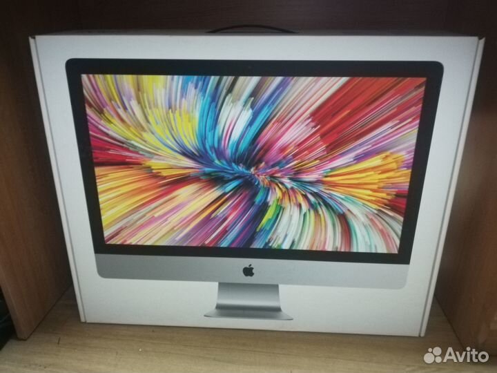 Моноблок apple iMac 27