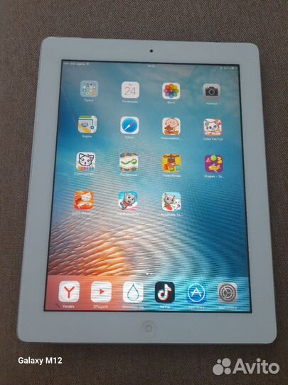 Планшет apple iPad