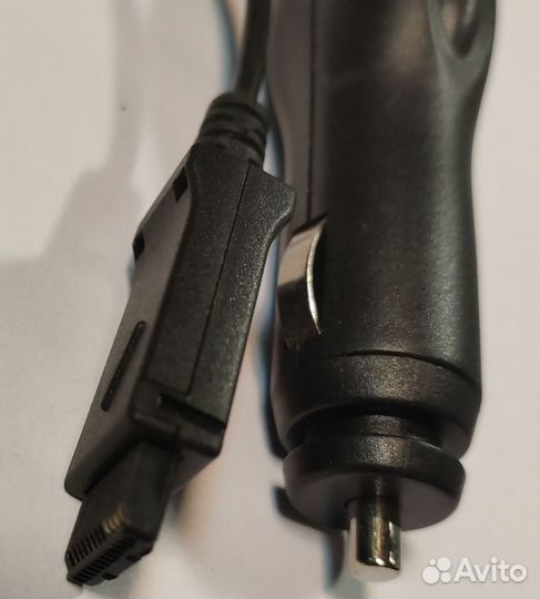 Авто зарядка Siemens толстая бу антикварная