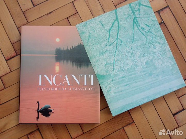 Альбом фотографий Италии Incanti