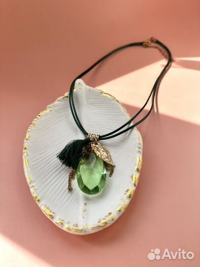 Кулон новый