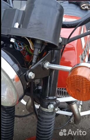 Крепления фары cz, чз, чизет, чезет 472.5,472.6