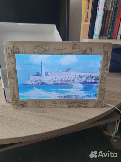 Цифровая фоторамка