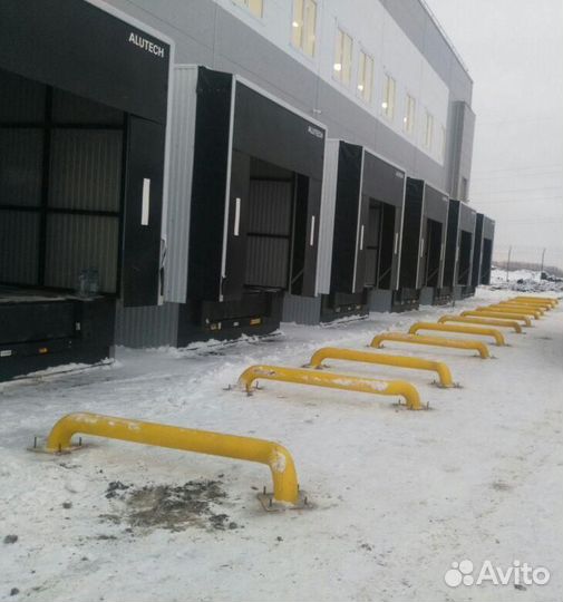 Уравнительные платформы (доклевеллеры) алютех