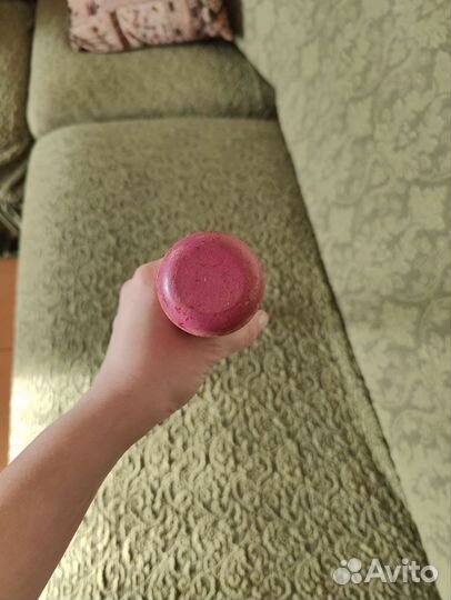 Бита бейсбольная деревянная озовая