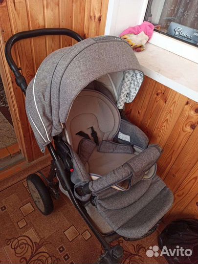 Коляска 2 в 1 Tutis mimi