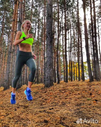 Тренер по бегу и офп