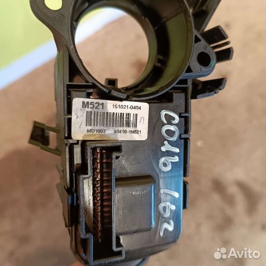 Переключатель света Kia Rio 3 Hyundai Solaris 1