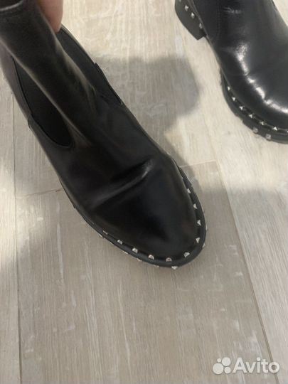 Ботинки женские