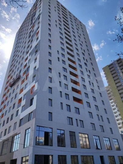 2-к. квартира, 59,6 м², 12/23 эт.
