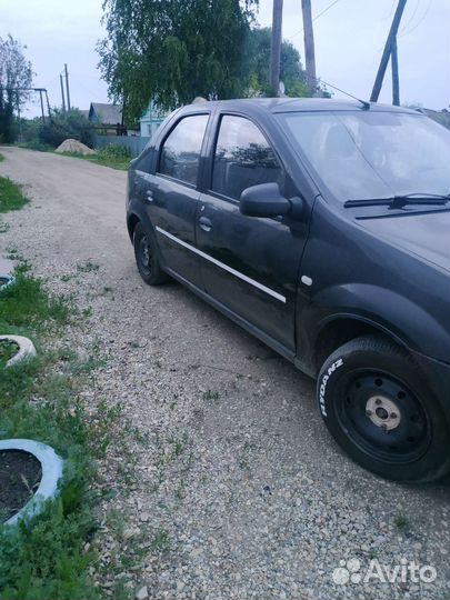 Renault Logan 1.4 МТ, 2011, 160 000 км