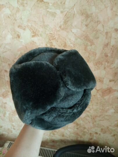 Армейская уставная шапка зимняя 54 размер